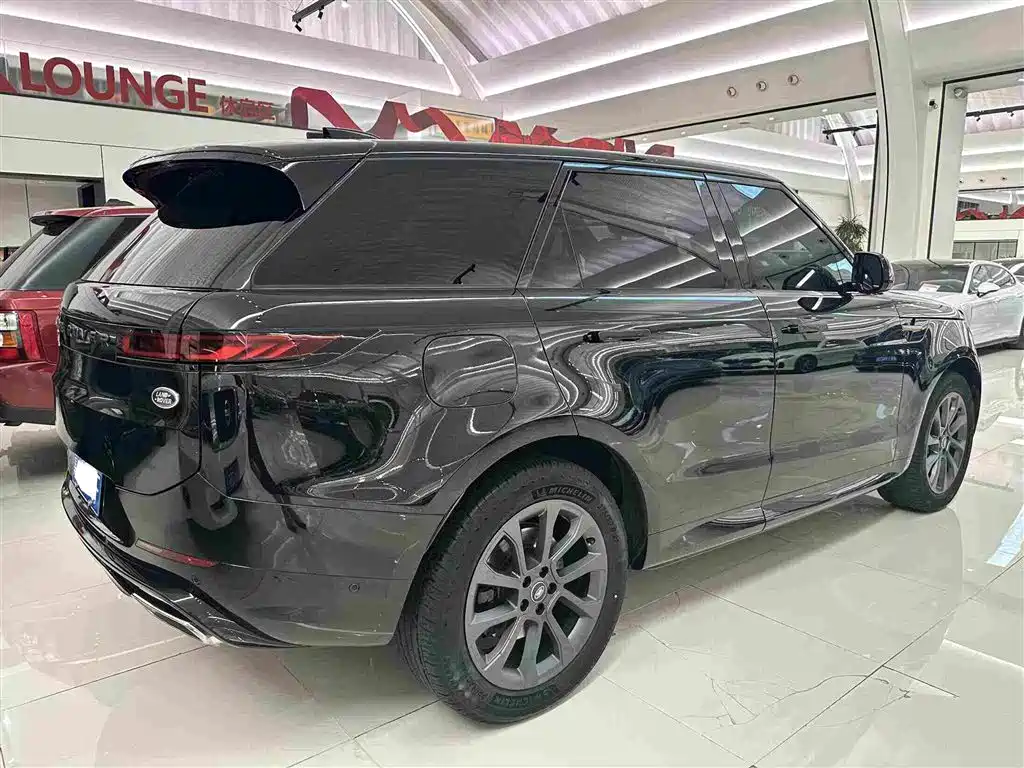 Land Rover Sport — миниатюра 17