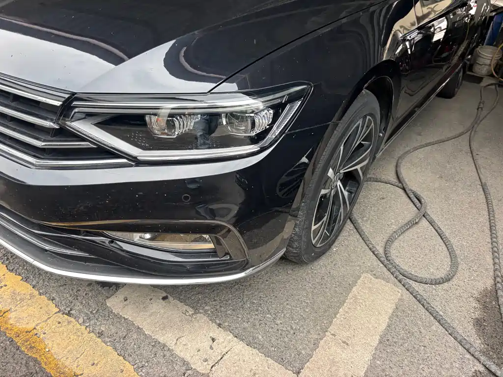 Volkswagen Magotan — миниатюра 2