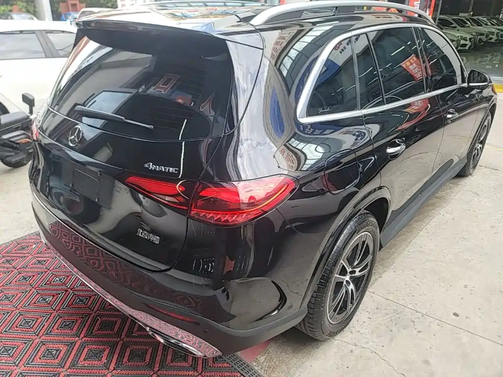 Mercedes-Benz GLC — миниатюра 7