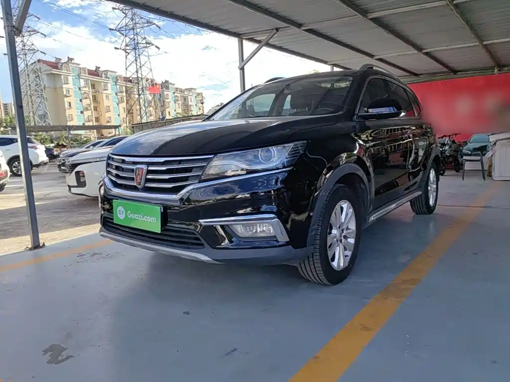 Roewe RX5 — миниатюра 2