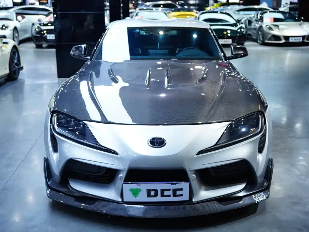 Toyota Supra — миниатюра 37