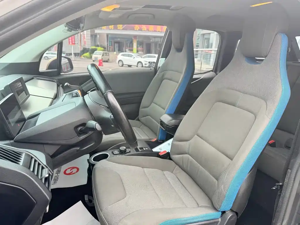 BMW i3 (Import) — миниатюра 3