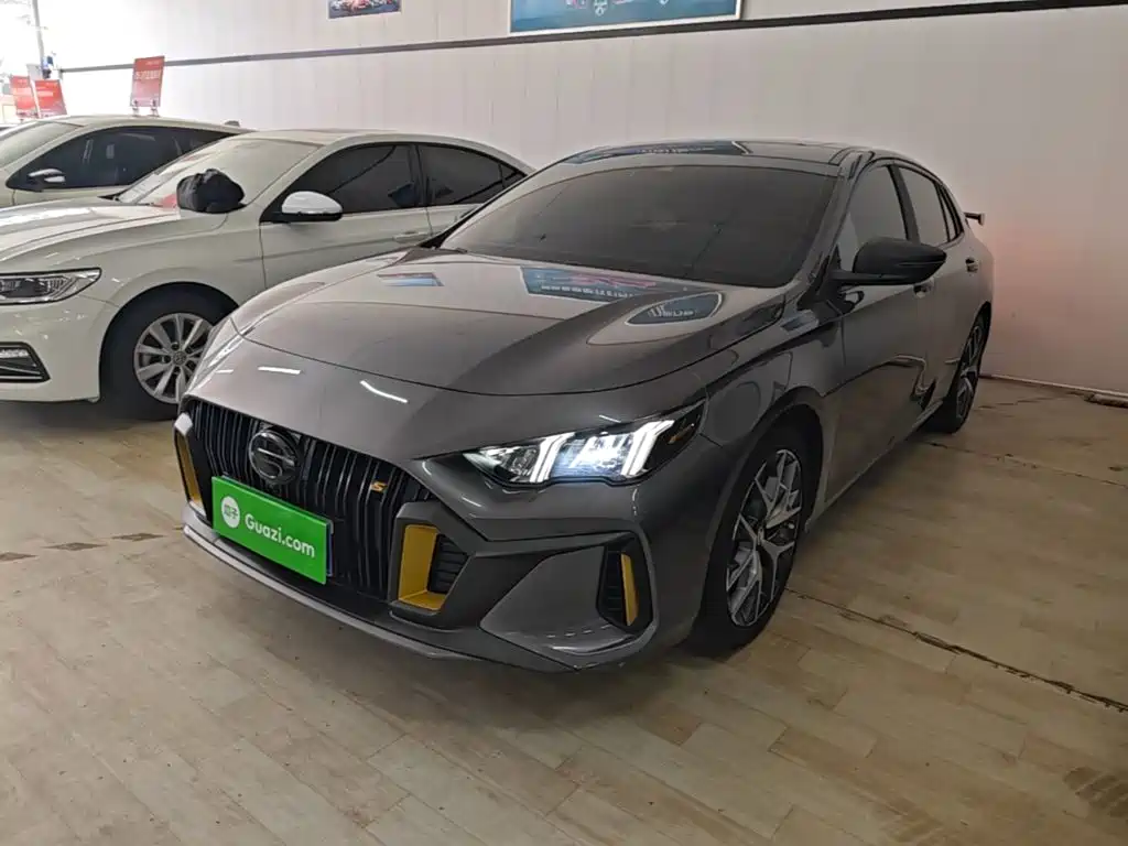 GAC Motor Shadow Leopard — миниатюра 2