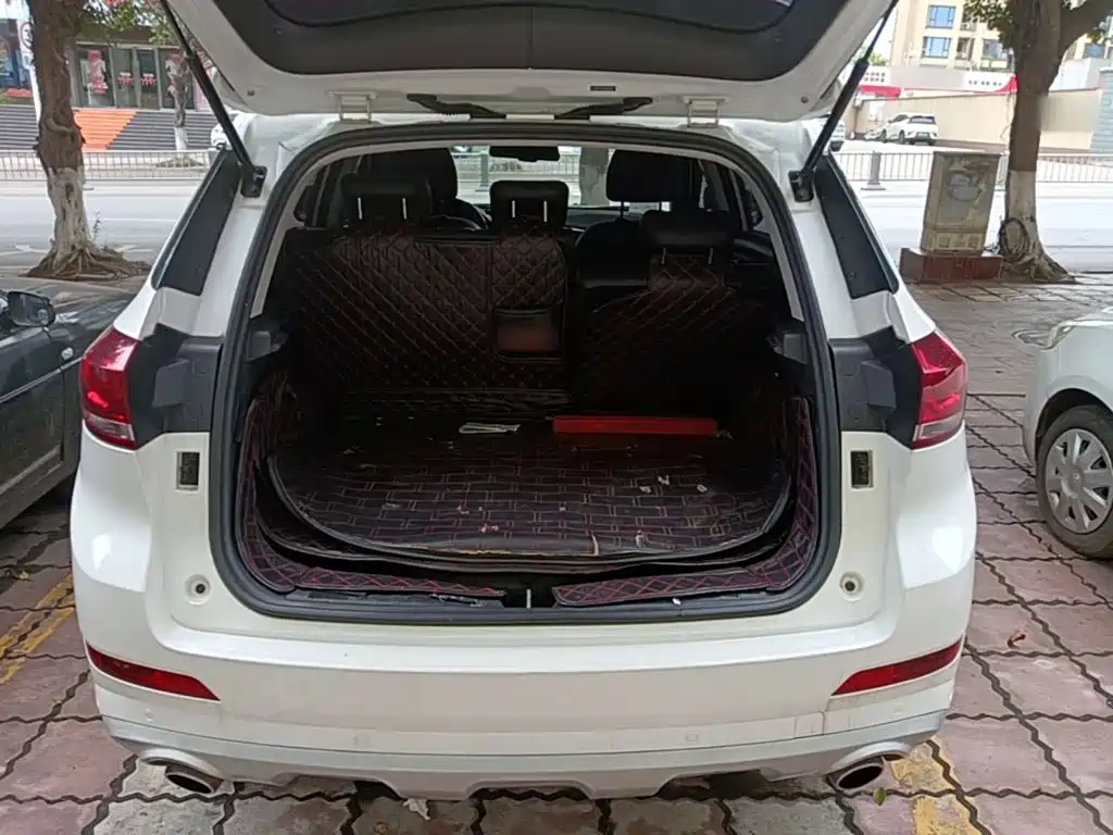 Haval H6 Coupe — миниатюра 19