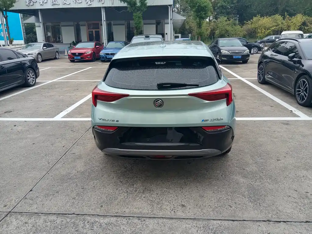 Buick Velite 6 — миниатюра 5