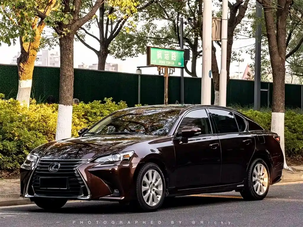 LEXUS GS