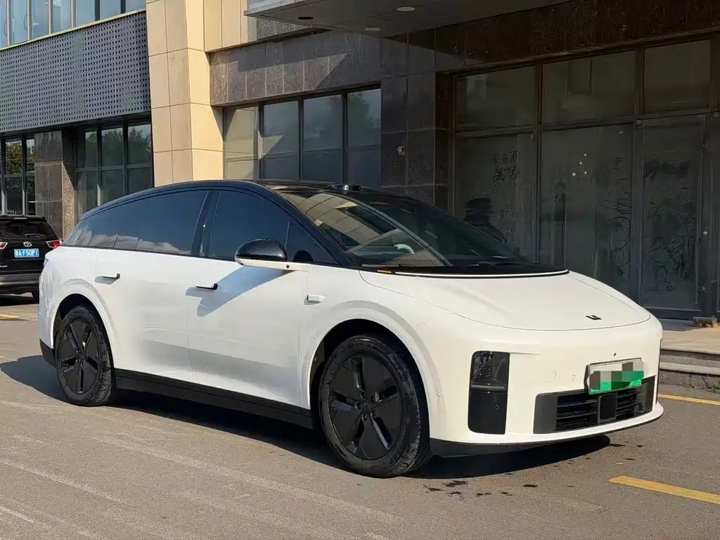 Li Auto Li i6 — миниатюра 2