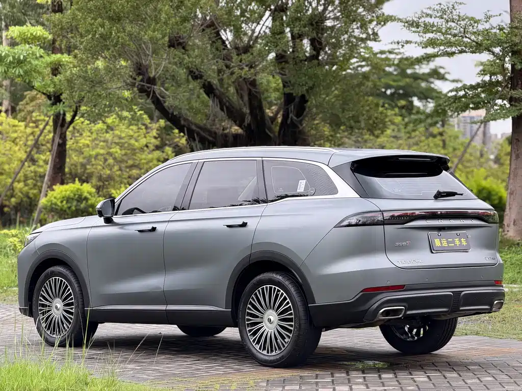 Chery Tiggo 8L — миниатюра 11