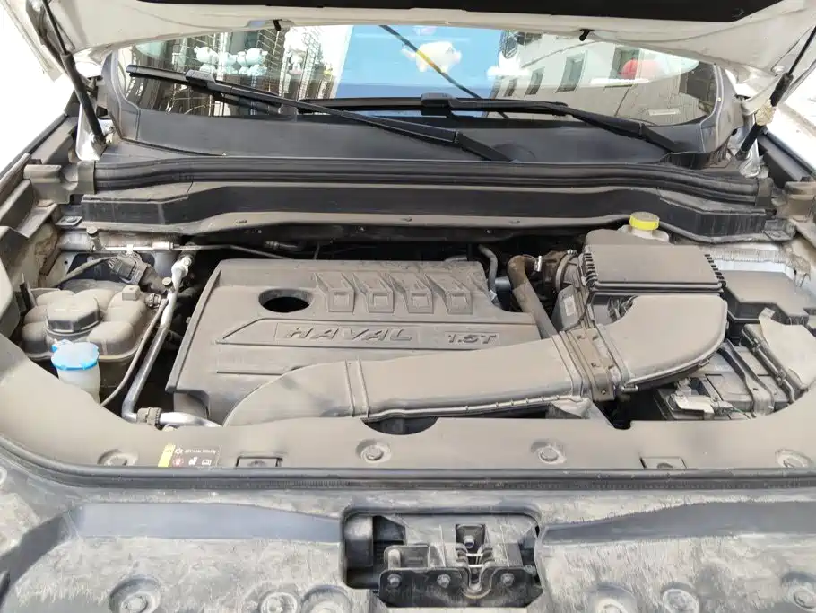 Haval H6 — миниатюра 10