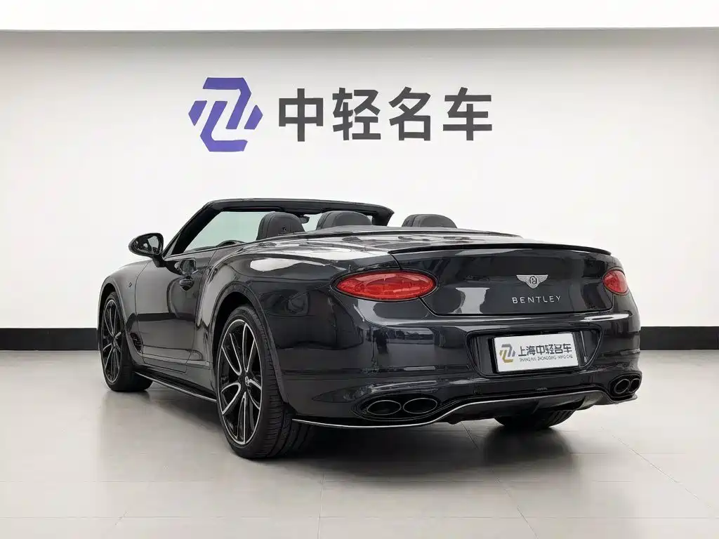 Bentley Continental — миниатюра 3