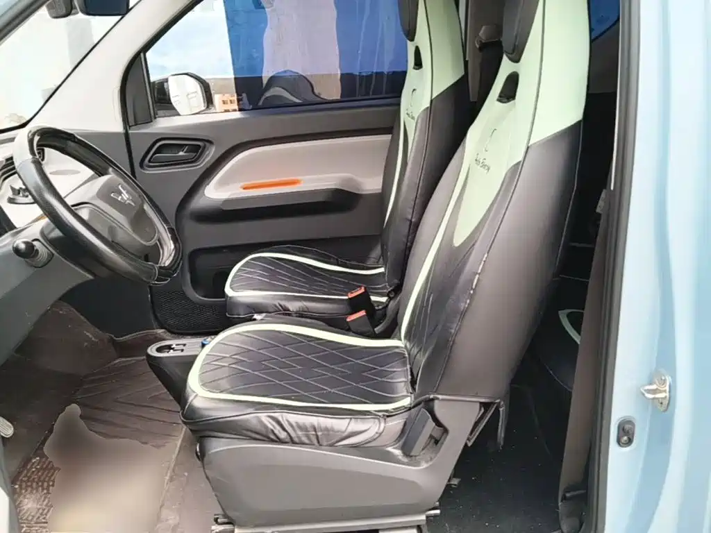 Wuling MINIEV — миниатюра 15