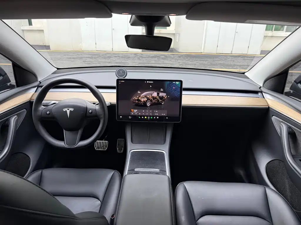 Tesla Model Y — миниатюра 6