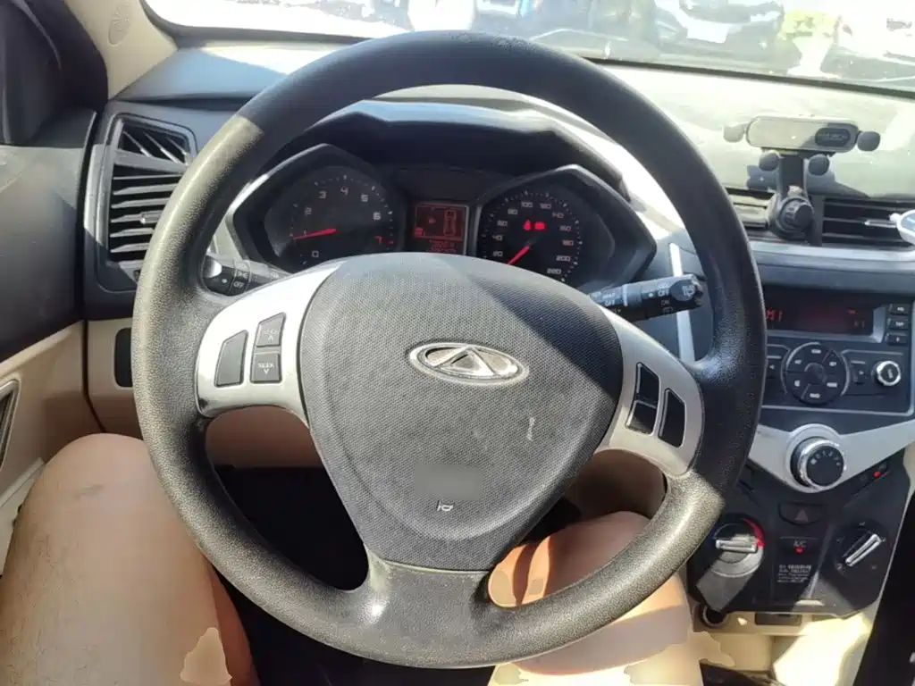 Chery Fengyun 2 — миниатюра 11