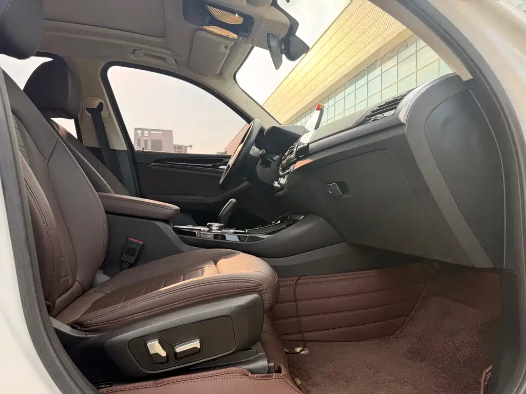 BMW X3 — миниатюра 20