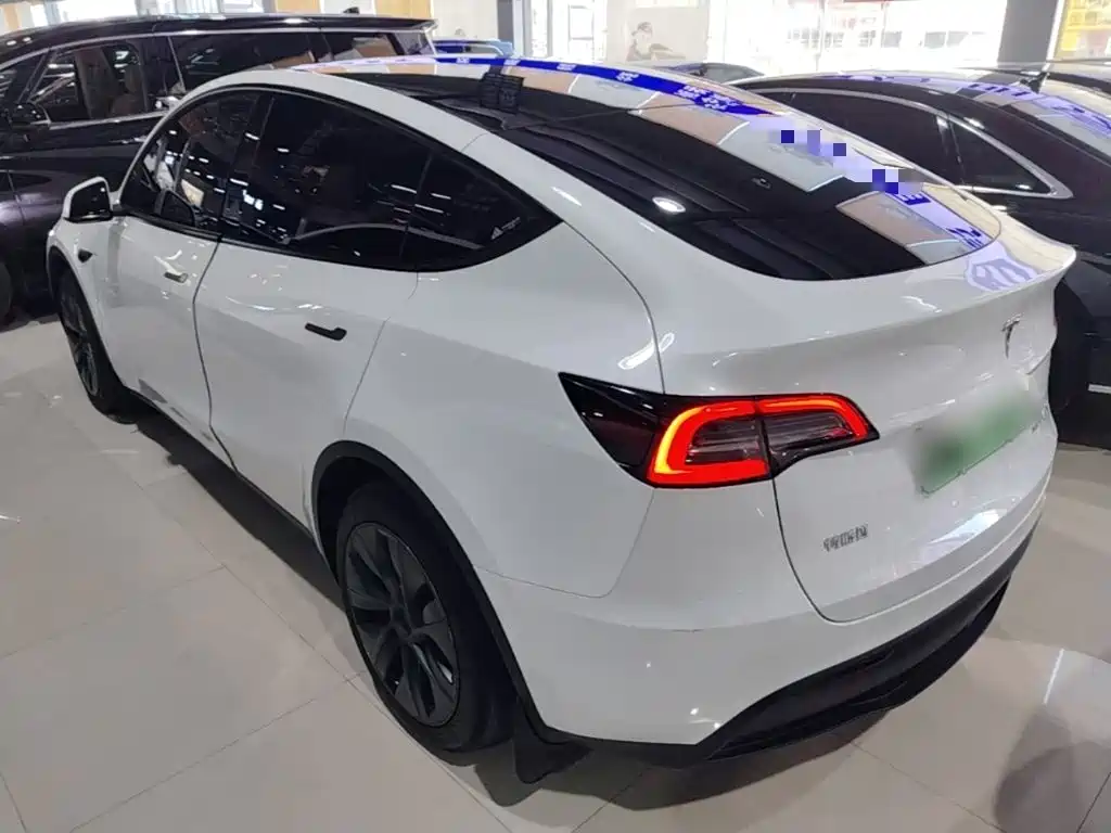 Tesla Model Y — миниатюра 23
