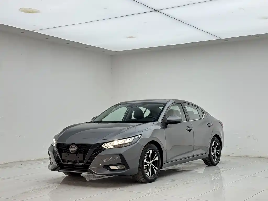 Nissan Sylphy 2021