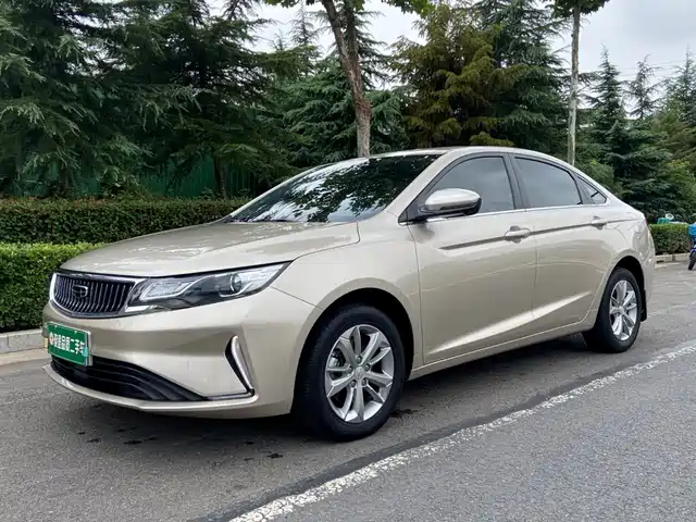 2020 Geely Emgrand GL