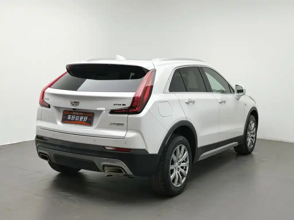 Cadillac XT4 — миниатюра 2