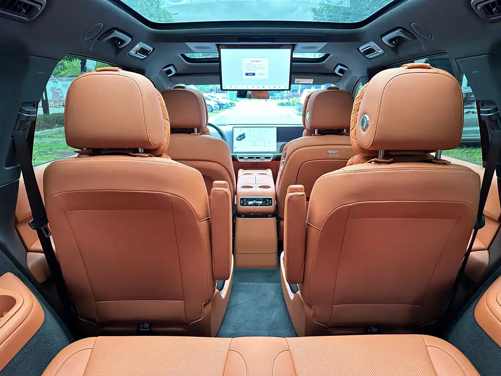 Li Auto Li L9 — миниатюра 17