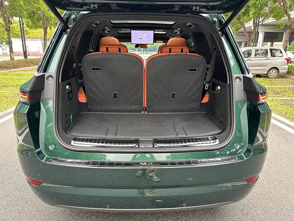 Li Auto Li L9 — миниатюра 18