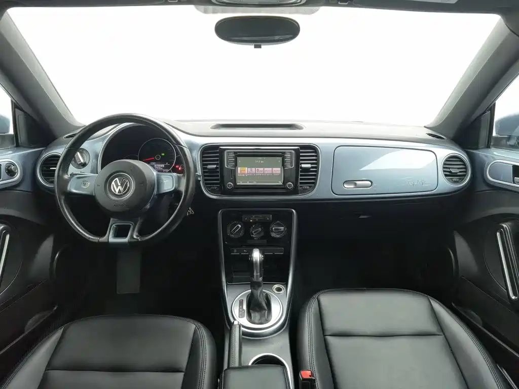 Volkswagen Beetle — миниатюра 5