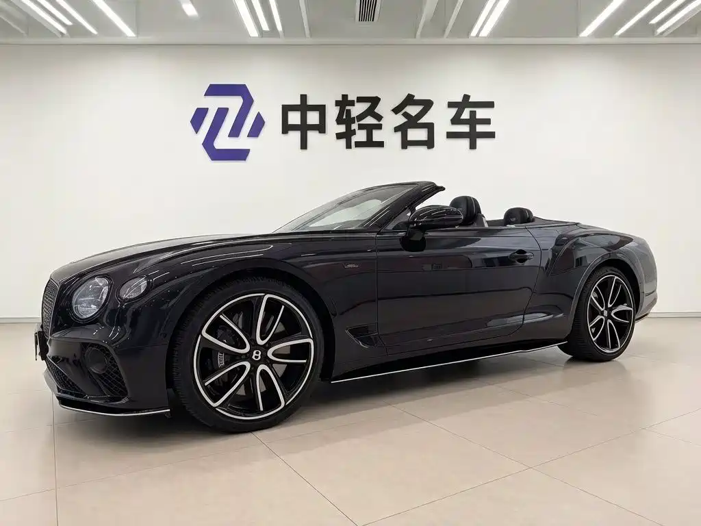 Bentley Continental — миниатюра 2