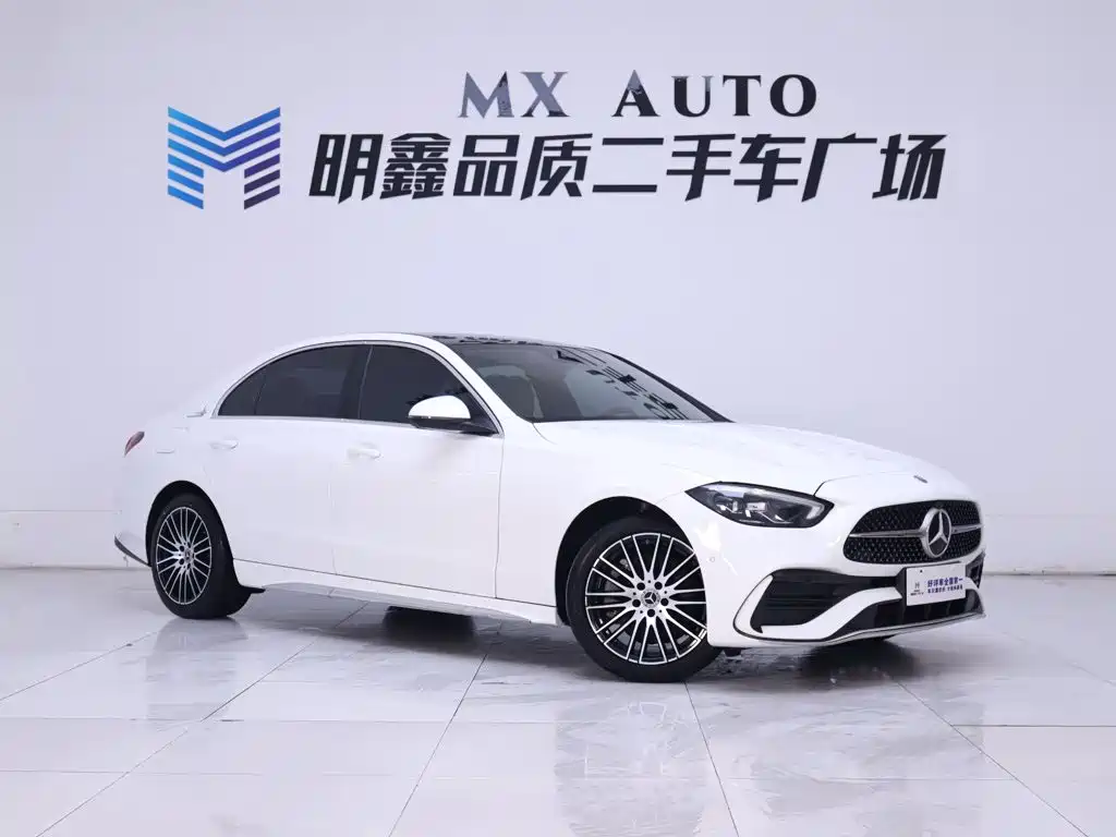 Mercedes-Benz C-Class — миниатюра 5