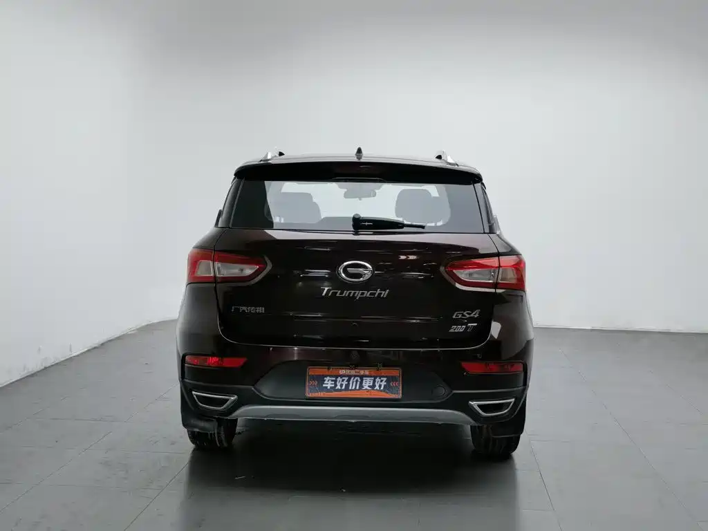 GAC Motor Trumpchi GS4 — миниатюра 4