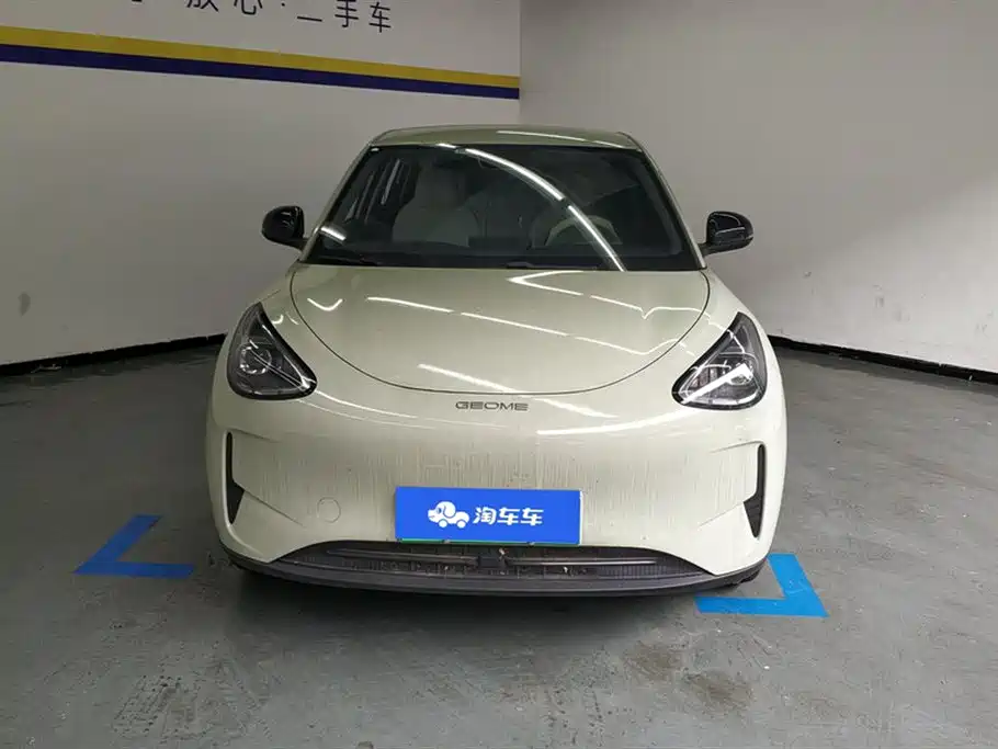 Geely Geome Xingyuan 2026 310km