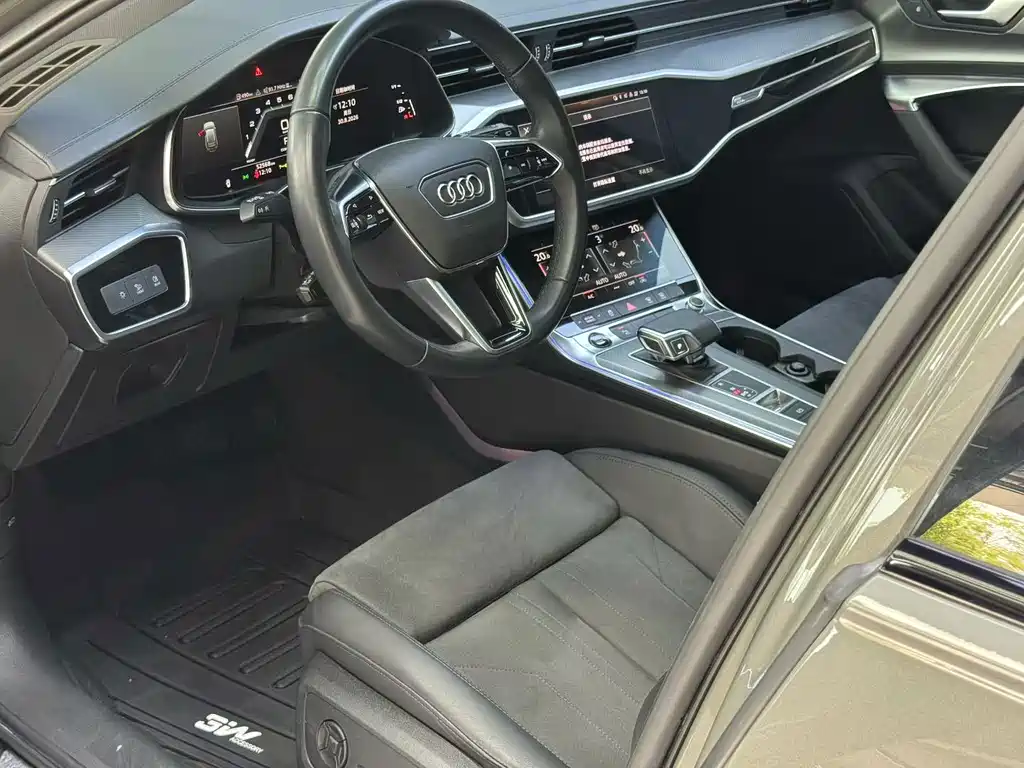 Audi A6 (Import) — миниатюра 4