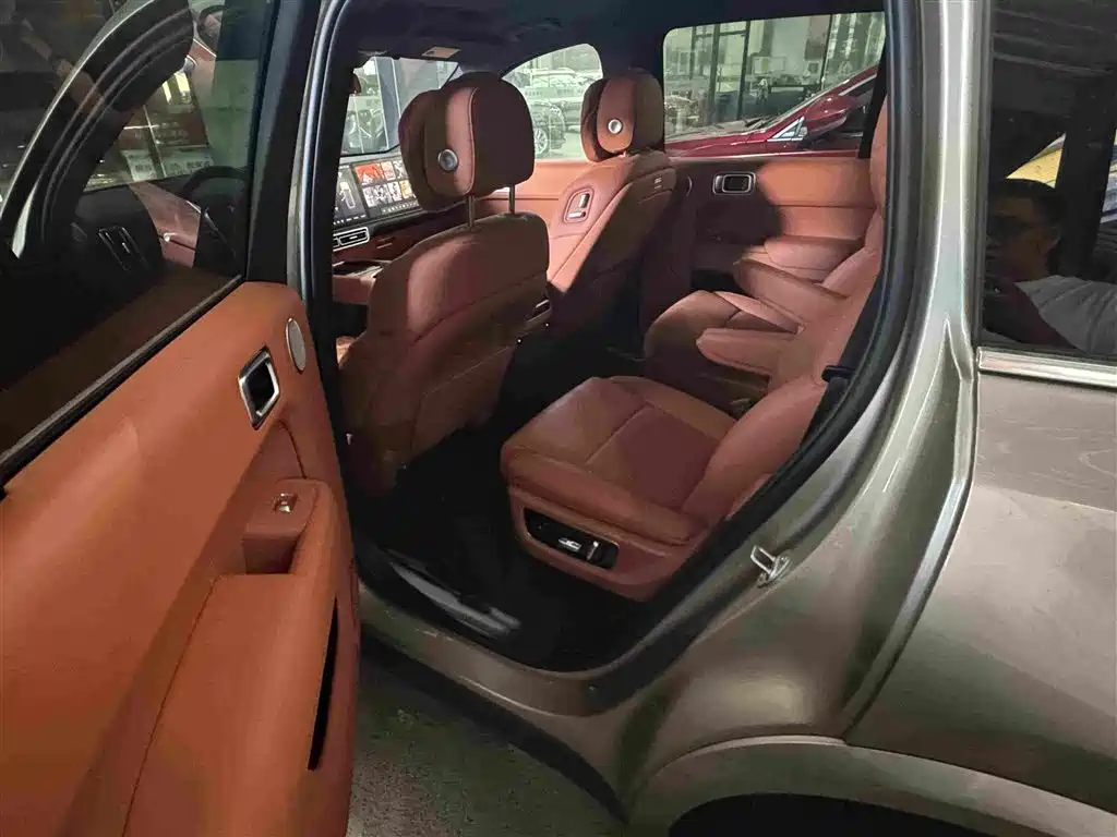 Li Auto Li L9 — миниатюра 6