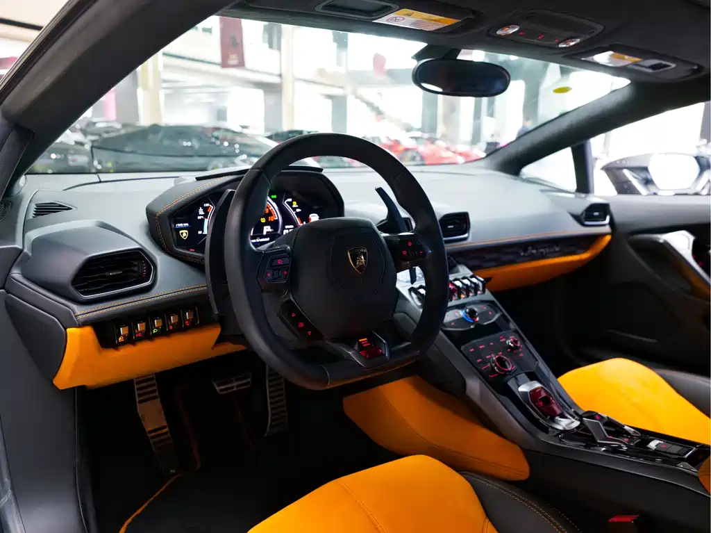 Lamborghini Huracán — миниатюра 10