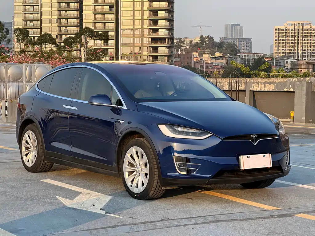 TESLA MODEL X