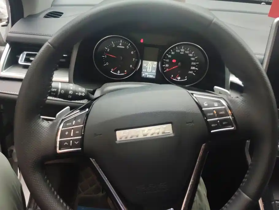 Haval M6 — миниатюра 15