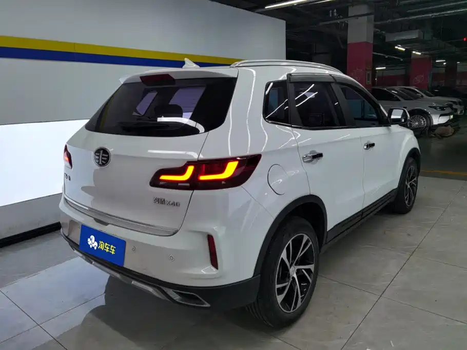 Bestune X40 — миниатюра 3