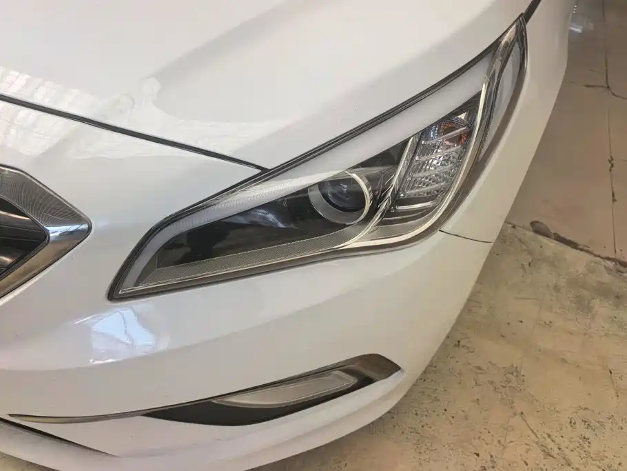 Hyundai Sonata — миниатюра 5
