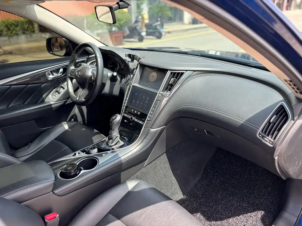 Infiniti Q50L — миниатюра 20