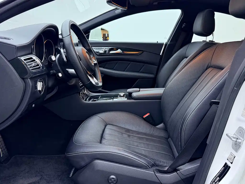 Mercedes-Benz CLS 2016 CLS 400 4MATIC