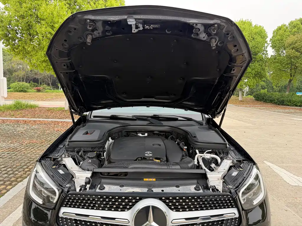 Mercedes-Benz GLC 2020 GLC 300 L 4MATIC