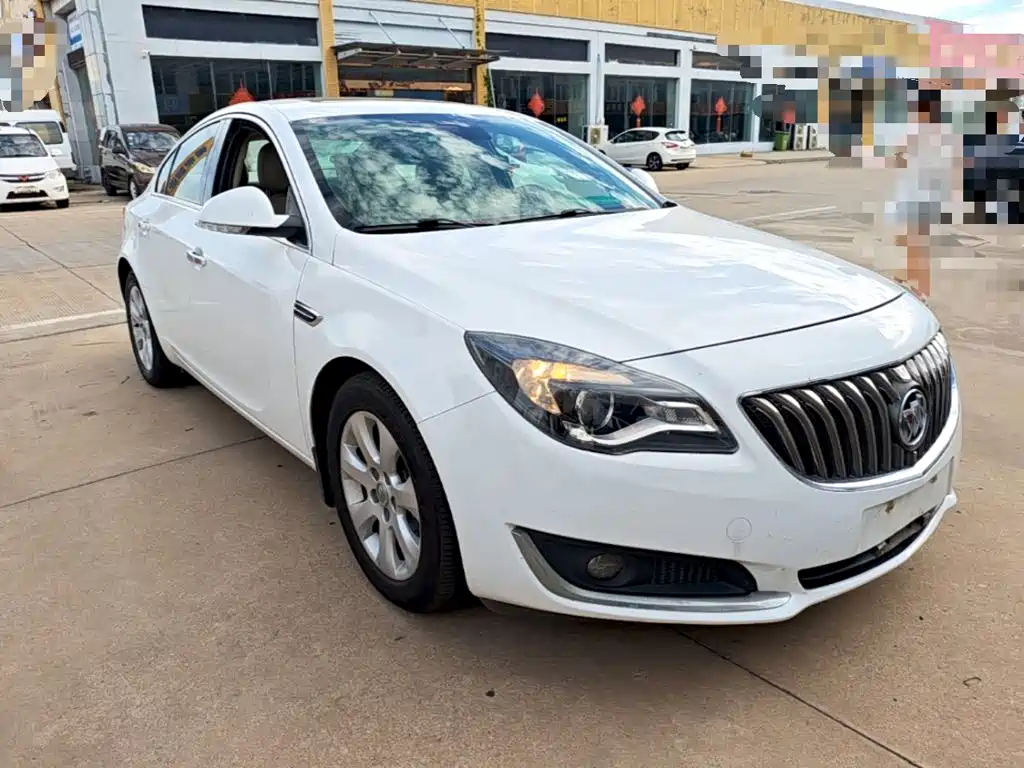 Buick Regal — миниатюра 4