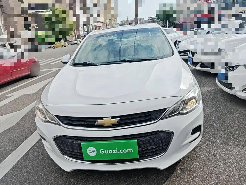 Chevrolet Cavalier — миниатюра 3