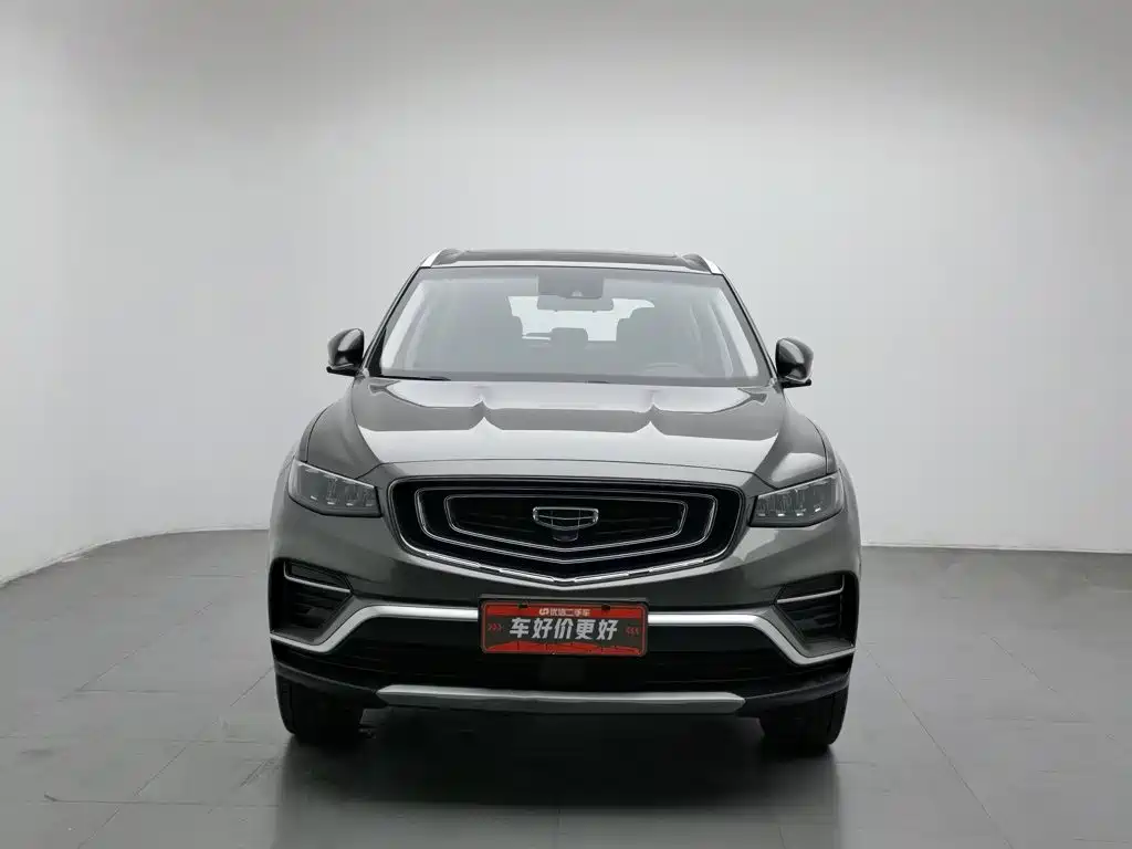 Geely Boyue — миниатюра 3