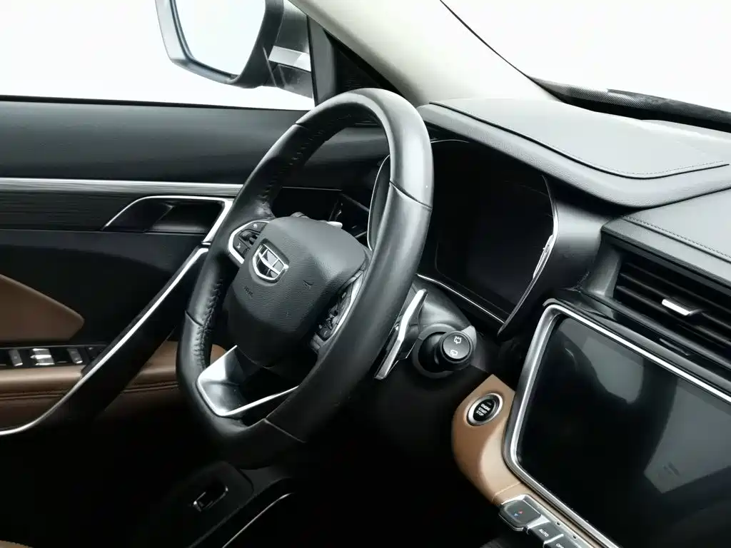 Geely Boyue — миниатюра 22