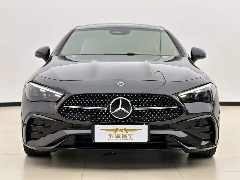 Mercedes-Benz CLE — миниатюра 2