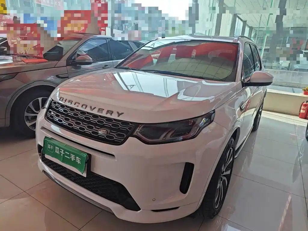 Land Rover Discovery Sport — миниатюра 2