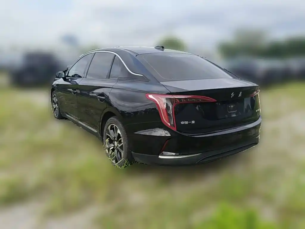 Hongqi Hongqi E-QM5 — миниатюра 7