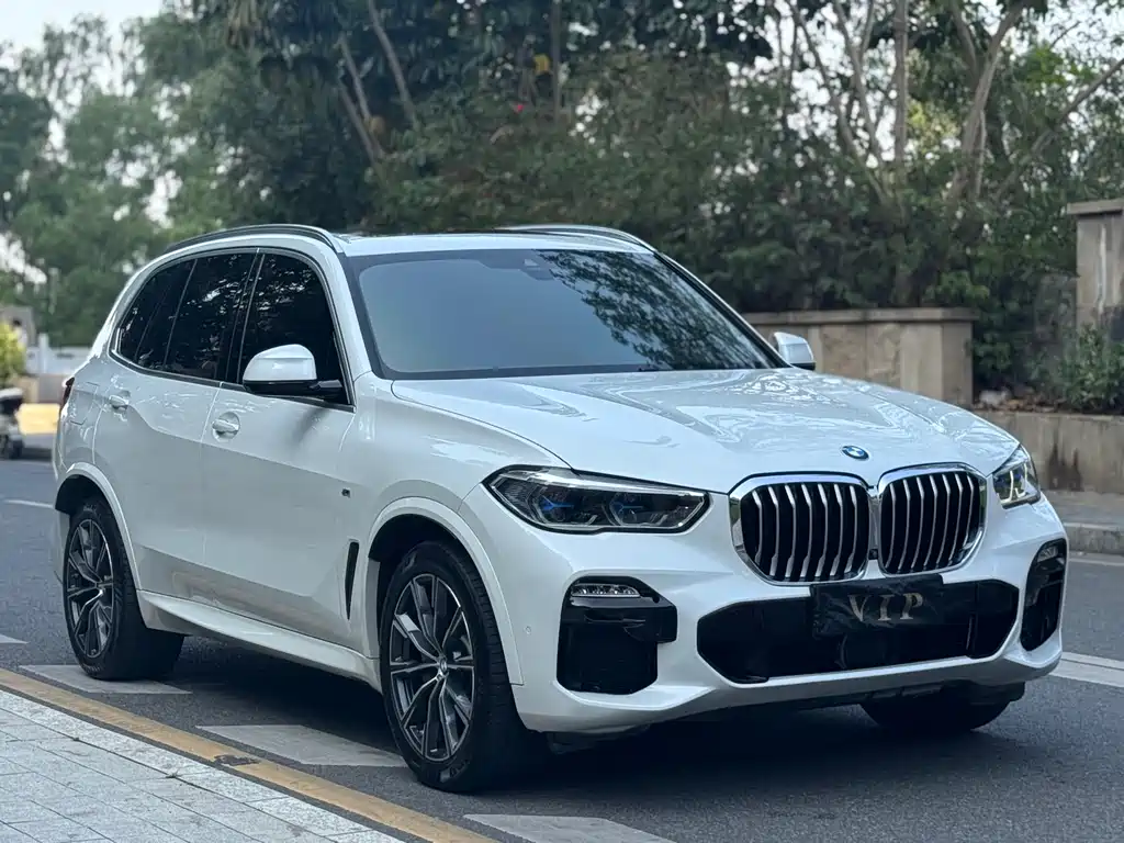 BMW X5 2020 xDrive40i M Sport