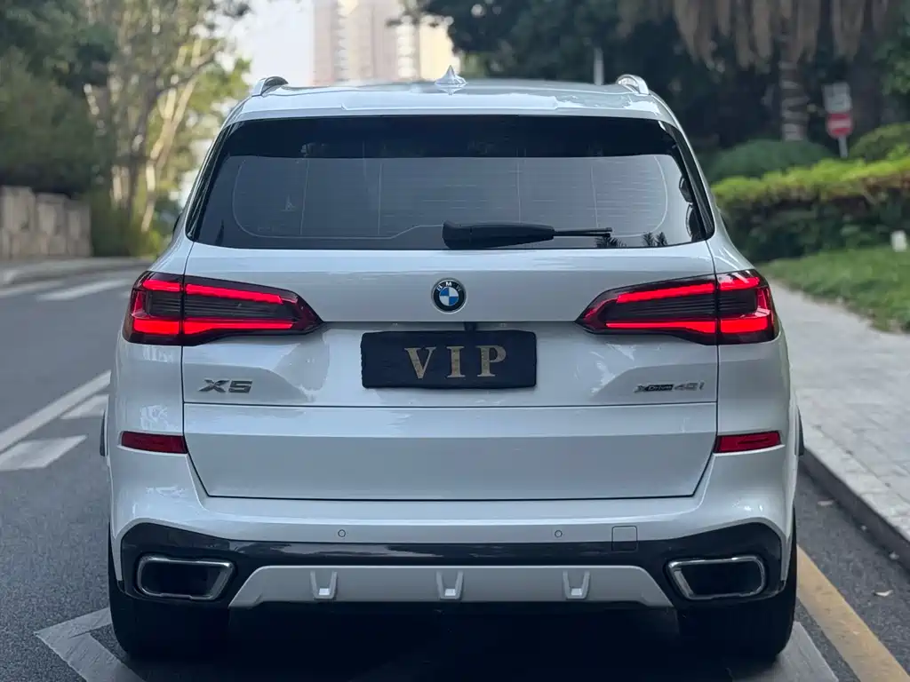 BMW X5 2020 xDrive40i M Sport