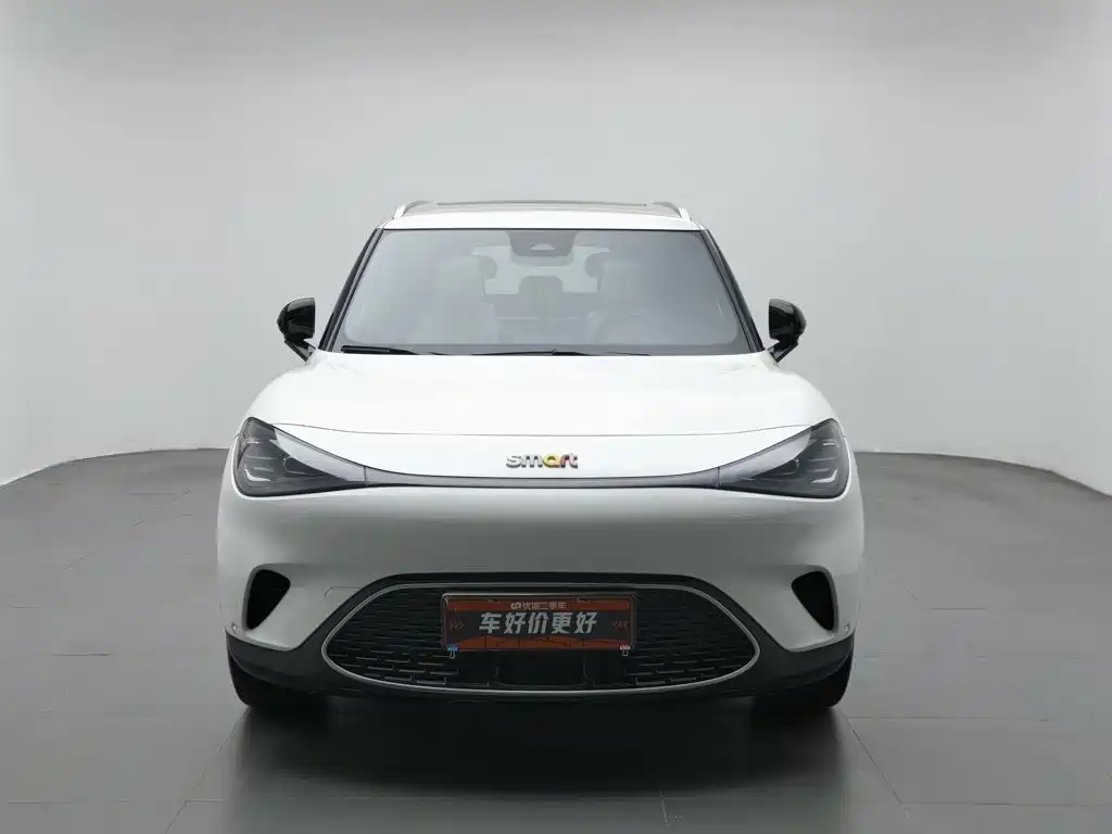 Smart #1 2022 Premium