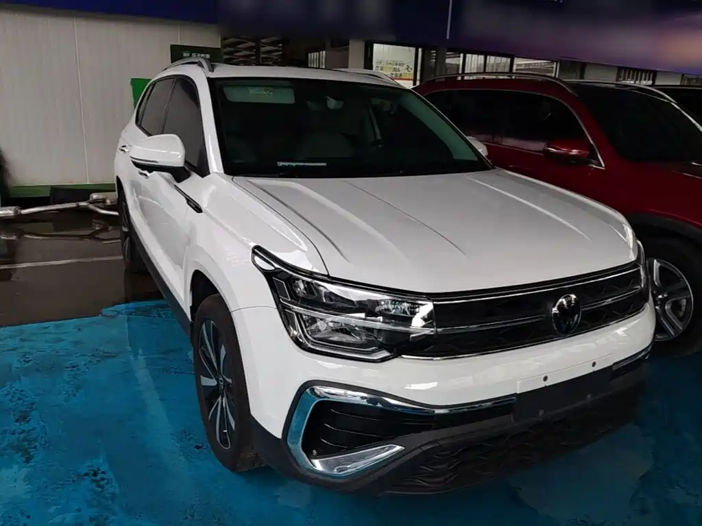 Volkswagen Tharu — миниатюра 4